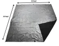 Water Resistance Tent - Rain Fly Trap For cover. 
