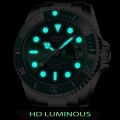 【IKE】Luxury Fashion Diver Watch Men 30ATM Waterproof Date Clock Sport Watches Mens Quartz Wristwatch Relogio Masculino. 