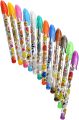12 Gel Pens Set Color Dust pen colour. 