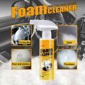 250ML New Multi-Functional Car House Seat Interior Foam Cleaner All-Purpose Cleaning Agent Accessories. 