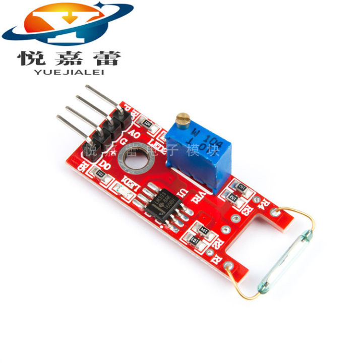 KY-025%20Reed%20Switch%20Magnetic%20Sensor%20Module%20For%20Arduino%20DC%203.3V-5V%20Et%20195%20-%20Image%203