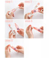 RHS Online PLUS Refillable Double Sided Adhesive Paper Tape Glue Dots Stick Roller For Scrapbook Office School Supplies. 