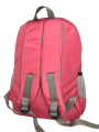 New Grade 01 - 04 Primary School Students Backpack for both Boys & Girls Cute  George Space School Bag For Pre - School kids High Quality Backpack Unisex Double Shoulder Backpack  School Bag with Sponge Plate Frame --- Unisex Backpack Bag With Less Weight. 