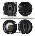 4 Inch 440W 4-Way Car HiFi Coaxial Speaker Vehicle Door Auto Audio Music Stereo Subwoofer Full Range Frequency Speakers. 