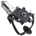 Motor Window Lift Motor Driver Side Left LH for Nissan 350Z Infiniti. 
