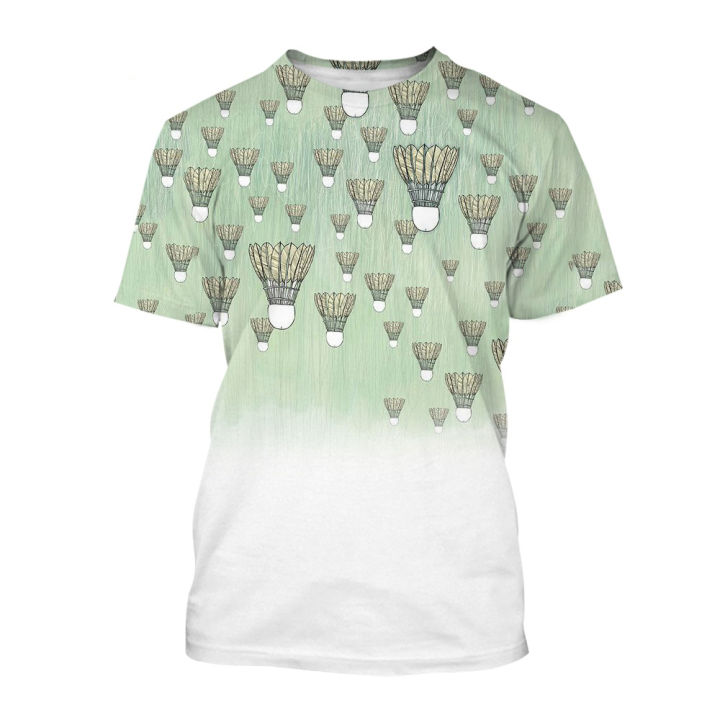 New%20Badminton%20T-Shirts%20Shuttlecock%203D%20Print%20Streetwear%20Men%20Women%20Sports%20Casual%20Fashion%20Oversized%20T%20Shirt%20Kids%20Tees%20Tops%20Clothing%20-%20Image%205