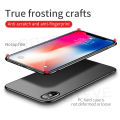 HOT For iPhoneX Case ZROTEVE Luxury Ultra Silm Frosted Hard PC Cover On iPhone X XR XS Max 10 iPhonexr iPhonexs iPhone10 Phone Cases. 