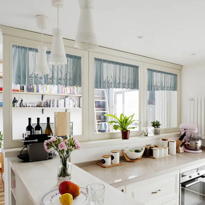 Balcony%20Curtain%20Lace%20Flower%20Embroideried%20Short%20Curtain%20-%20Image%205