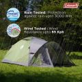 COLEMAN® DARWIN 3 PLUS TENT. 