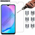 Vivo Y15 2019 9H Tempered Glass for Screen Protector Glass - Full Transparent. 