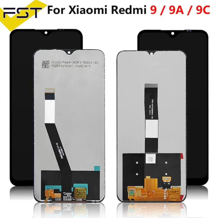 6.53"Original%20For%20Redmi%209%209C%20LCD%20With%20Frame%20Display%20And%20Touch%20Screen%20Assembly%20For%209%209A%209C%20Screen%20-%20Image%202