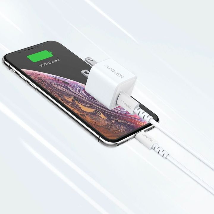 Anker%20-%20PowerPort%20Nano%2020%20Watt%20USB%20Type-C%20Wall%20Charger%20-%20White%20A2633%2020w%20fast%20charge%20for%20new%20iPhone14/13/12/11/X%20series%20-%20Image%204