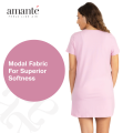 Amante Cozy Comfies Tunic. 