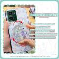 Back Cover protective Phone Case For Nokia HMD Pulse/Pulse+/Pulse Pro quicksand Dirt-resistant Waterproof Soft Case cute. 