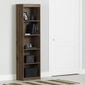 VTEC FURNITURE Modern Open Book Shelf /File Cupboard / Display and Storage Rack / Kids Book Rack / Filling cabinet. 