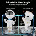 lights for decoration 2023 Galaxy Star Projector Starry Sky Night Light Astronaut Lamp Home Room Decor Decoration Bedroom Decorative Luminaires Gift. 