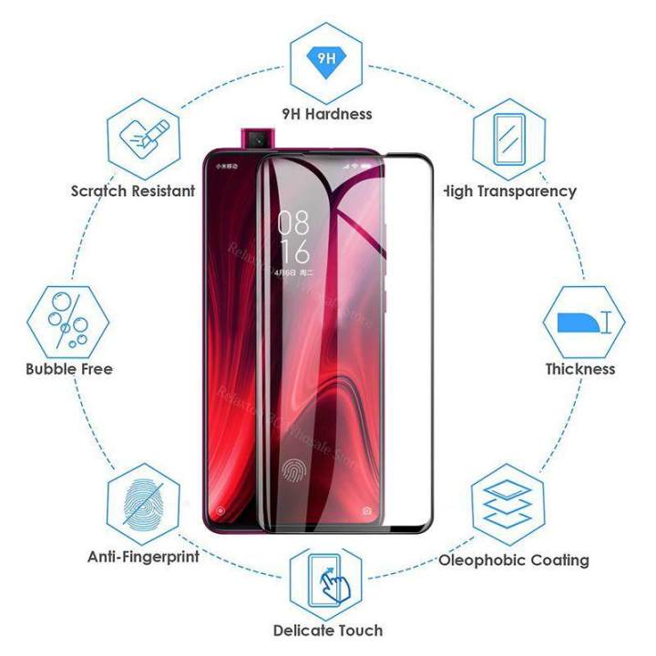 Shopkaki%20Xiaomi%20Mi%209T%20/%20Mi%209T%20Pro%20Tempered%20Glass%20Full%20Glass%209D%20Full%20Cover%20Screen%20Protector%20-%20Image%202