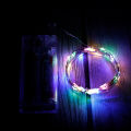 3M 30Led LED Fairy Lights Copper Wire String Holiday Outdoor Lamp for Wedding Party Decoration. 