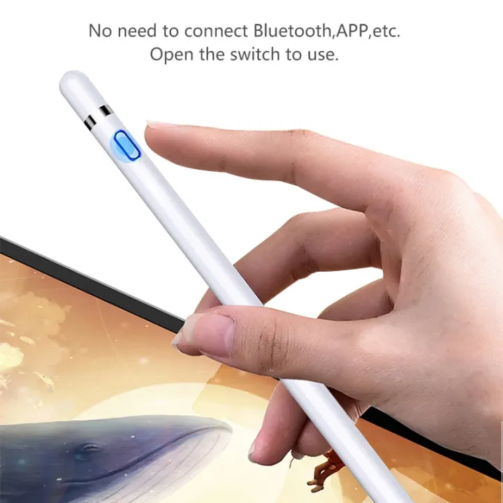Active%20Stylus%20Pen%20Capacitive%20Touch%20Screen%20For%20Lenovo%20pad%20Pro%20Tab%202%203%204%208%2010%20Plus%20M8%20M10%20P10%20E7%20E8%20E10%20Yoga%20Book%2010.1'%20Tablet%20-%20Image%205