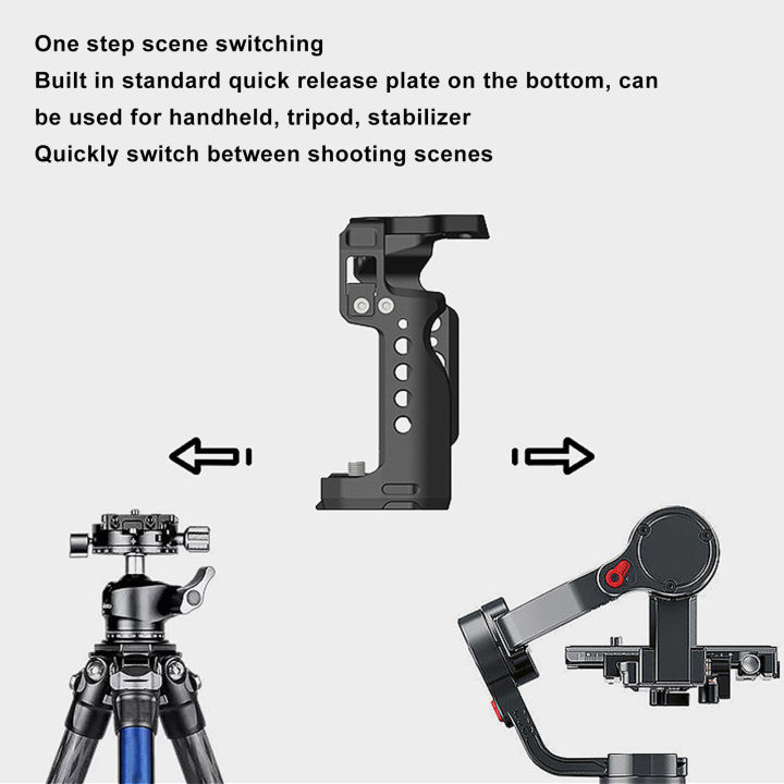 Camera%20Cage%20Camera%20Video%20Rig%20Aluminum%20Alloy%20Silicone%20for%20Photography%20-%20Image%208