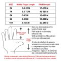 Latex Thickened Adults Teenager Goalkeeper Gloves With Strong Grip Football Gloves Soccer Goalie. 