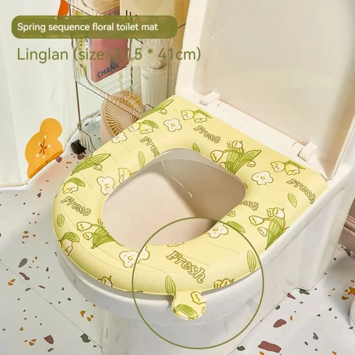 Waterproof%20Printed%20Toilet%20Seat%20Cushion%20All%20Year%20Round%20Universal%20Household%20Eva%20Silicone%20Foam%20Toilet%20Seat%20Cover%20-%20Image%207