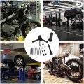 Crankcase Puller Crank Puller Installer Tool Steel for Disassembling. 