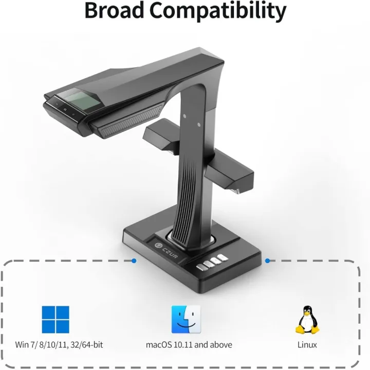 Pro%20Professional%20Book%20Scanner,%2024MP%20Document%20Camera,%203rd%20Gen%20Auto-Flatten%20Deskew%20Tech,%20A3%20Document%20Scanner%20-%20Image%204