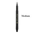 【ZOSR】[3pcs/Set] Calligraphy Pen Hand Lettering Pens Brush Lettering Pens Art Craft Supplies Office School Writing Tools. 