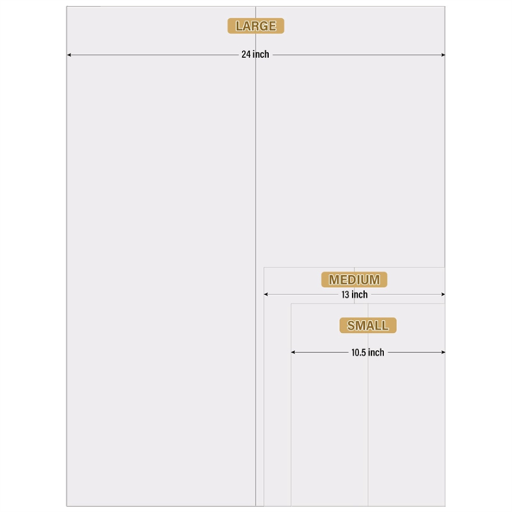 4%20Pcs%20Trifold%20Poster%20Board,%20White%20Poster%20Board%20Comes%20with%20Sticky%20Accessories,%20Corrugate%20Presentation%20Boards%20Easy%20to%20Use%20S%20-%20Image%204