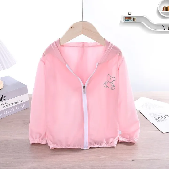 Children's%20Sun%20Protection%20Clothing%20Thin%20Breathable%20Ice%20Silk%20Cool%20Boys%20and%20Girls%20Casual%20Summer%20Hooded%20Jacket%20Outdoor%20Baby-Proof%20-%20Image%203