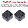 5pcs CD127 CDRH SMD Power Inductor 12*12*7MM 3.3/4.7/6.8/8.2/10/12/15/18/22/27/33/39/47/68/82/100/120/220/330/470/560/68. 