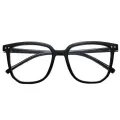 Blue Light Filter High Quality Clear Lens Computer Glass Ladies and Gents Sunglasses For Men and Women Eye Wear Nerd Glasses Higher Grade Sunglasses for Girls and Boys 27. 