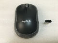 Logitech M185 Wireless Mouse with Nano Receiver. 