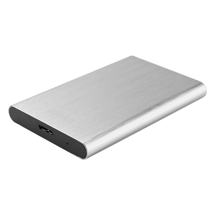 Portable USB 3.0 Mobile Hard Drive Case 1TB External Hard Drive ...