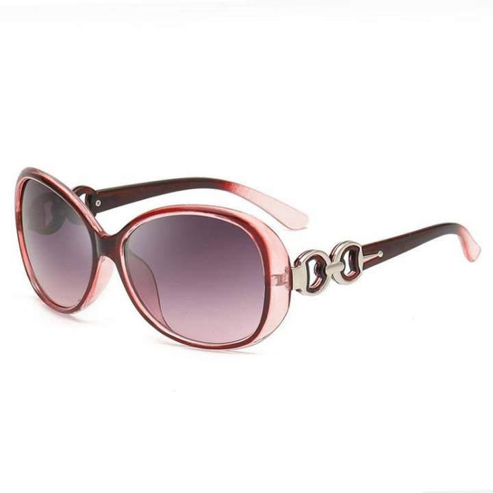 High Quality Fashion Square Sunglasses Women Brand Designer