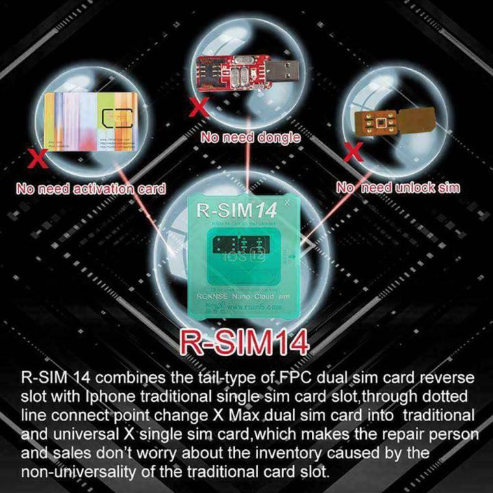 RSIM14%2012%20R-SIM%20Nano%20Unlock%20Card%20for%20iPhone%20XS%20MAX/XR/XS/8/7/6%204G%20iOS%2012%2011%20-%20Image%203