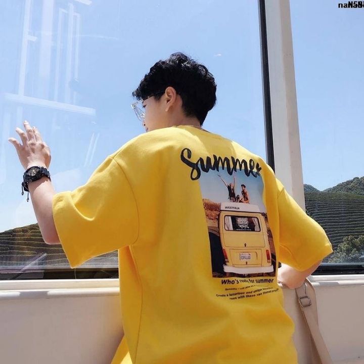 ?%20Kuanxue%20-%20Teen%20Trend%20Boys%20Purple%20Style%20Hong%20Kong%20Sleeve%20Short%20Sleeve%20Loose%20Five%20Points%20Summer%20Korean%20Style%20Clothes%20%EF%BC%9FT%20T-shirt%20Short%20Sleeve%20%E2%80%B2%20-%20Image%209