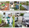 Magic Water Hose.100FT Extra Long Retractable Expandable Magic Garden Hose Pipe & Spray Gun with 7 Modes Spray Gun Flexible 100 Feet Expandable. 