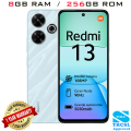 Xiaomi Redmi 13 - 8GB RAM 256GB ROM / TRCSL APPROVED ( 1 YEAR GENXT COMPANY WARRANTY ). 