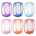 Cloth bin laundry bucket for home and annex and building use dress bucket cloth rack cloth bucket toy store bucket. 