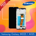 Samsung Galaxy A02s / M02S LCD Screen Replacement A025 LCD Display SM-A025F Touch Digitizer Compatible with SM-A025F/DS, SM-A025G, SM-A025G/DS, SM-A025M. 