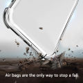 Thick An4 23 Hand Back Cover S 223 Clear Plus LTRA S S24 UGalaxy for Samsung Full Airbag Shockproof Transparent U Phone Case. 