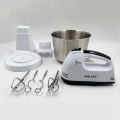 Sokany Stand Mixer with Bowl SK-6620  (Egg Beater). 