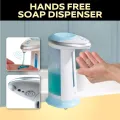 Magic Automatic SOAP DISPENSER Smhd Touch Less Built-In Infrared Smart Sensor-Motion Activated.. 