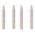 4Pcs Badminton Racket Handle Grip Wooden Badminton Handle Repair of Badminton Racket,G6 & G5. 