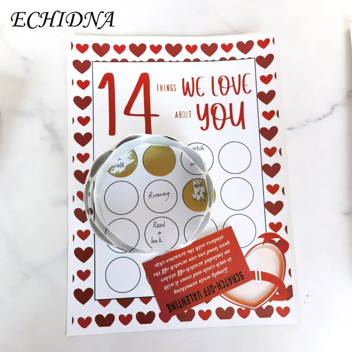 Scratch-off%20Card%20Romantic%20Scratch-off%20Love%20Card%2014%20Things%20I%20Adore%20about%20Perfect%20Valentine's%20Day%20Gift%20for%20Lovers%20in%20Southeast%20Asia%20Interactive%20Card%20-%20Image%204