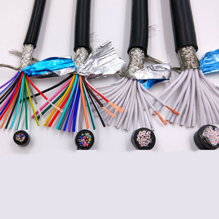 Shielded%20cable%2018AWG%202/3/4/5/8%20core%2026/24AWG%2022AWG/20AWG%2010-24%20core%20shielded%20wire%20Pure%20copper%20RVVP%20control%20wire%20signal%20wire%20-%20Image%204