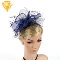 BODHI Prom Fascinator Royal Style Luxurious Prom Fascinator Hat. 