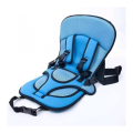 Car Cushion Baby Seat with Safety Belt for Small Kids & Babies. 